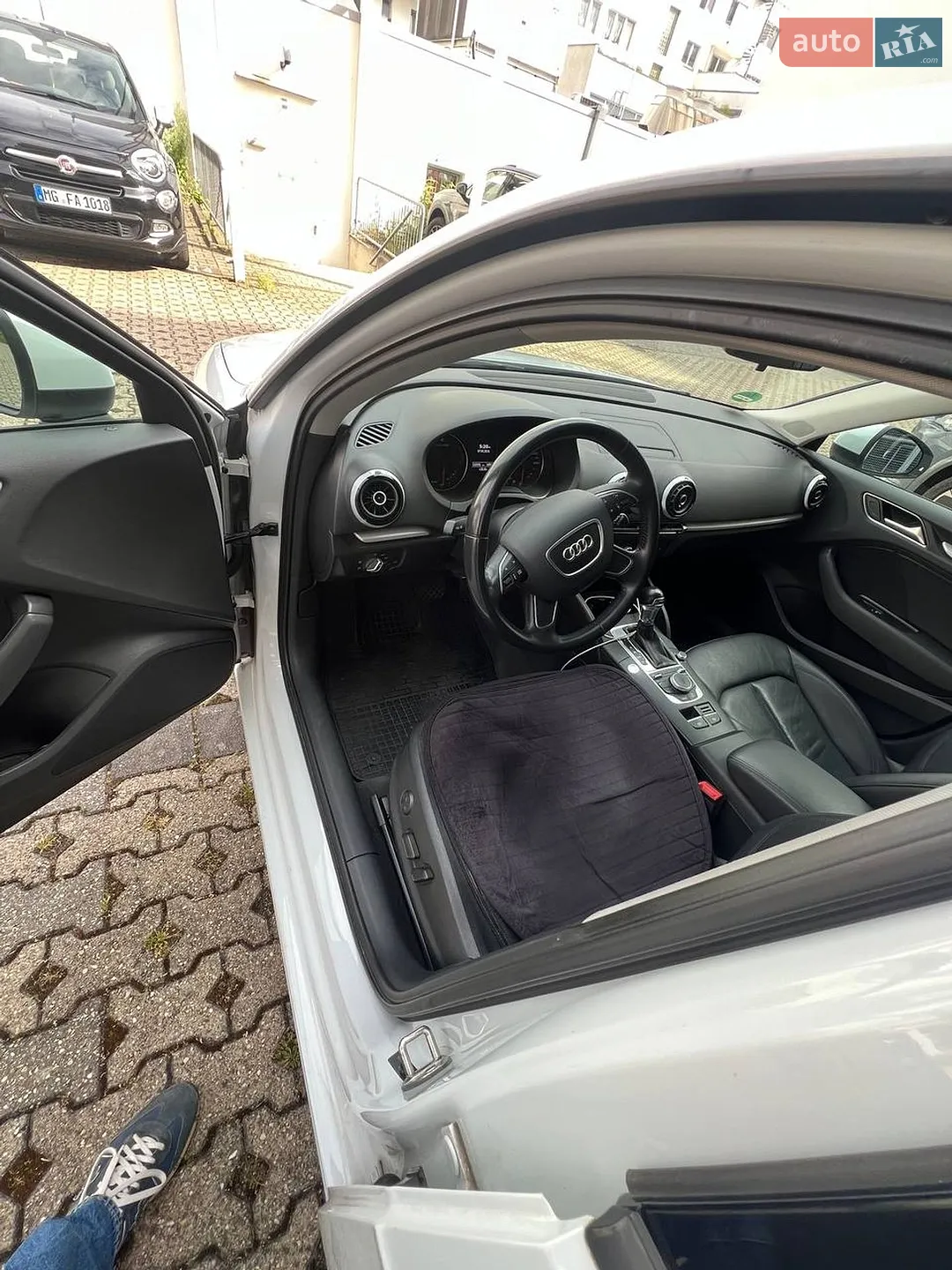 2015 Audi A3 - мініатюра 25