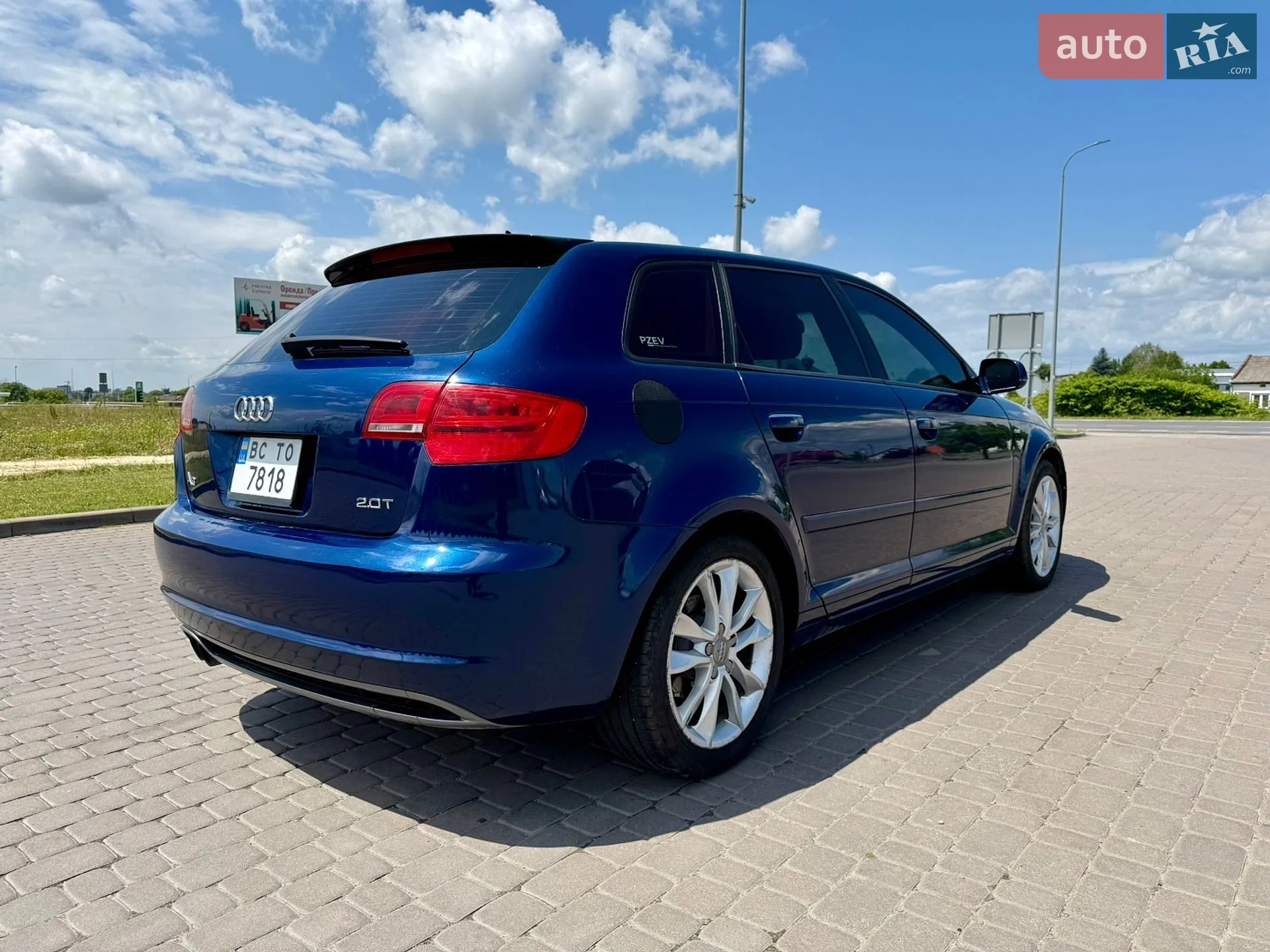 2012 Audi A3 - мініатюра 3