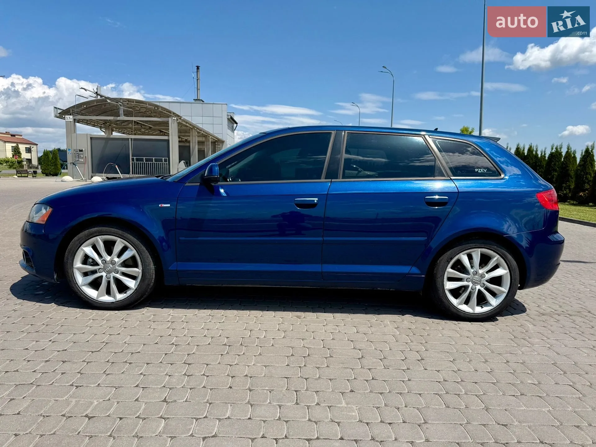 2012 Audi A3 - мініатюра 6