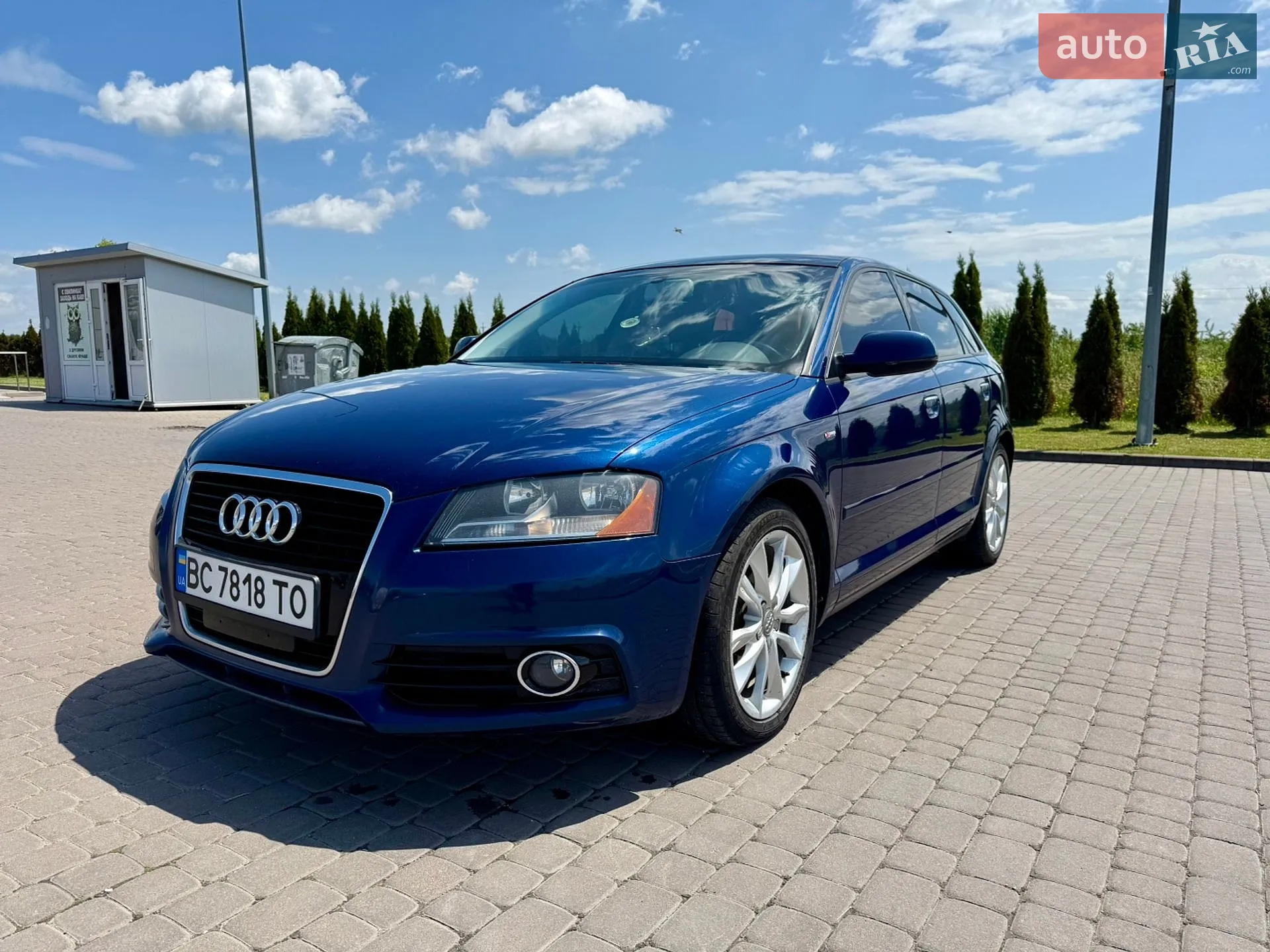 2012 Audi A3 - мініатюра 5