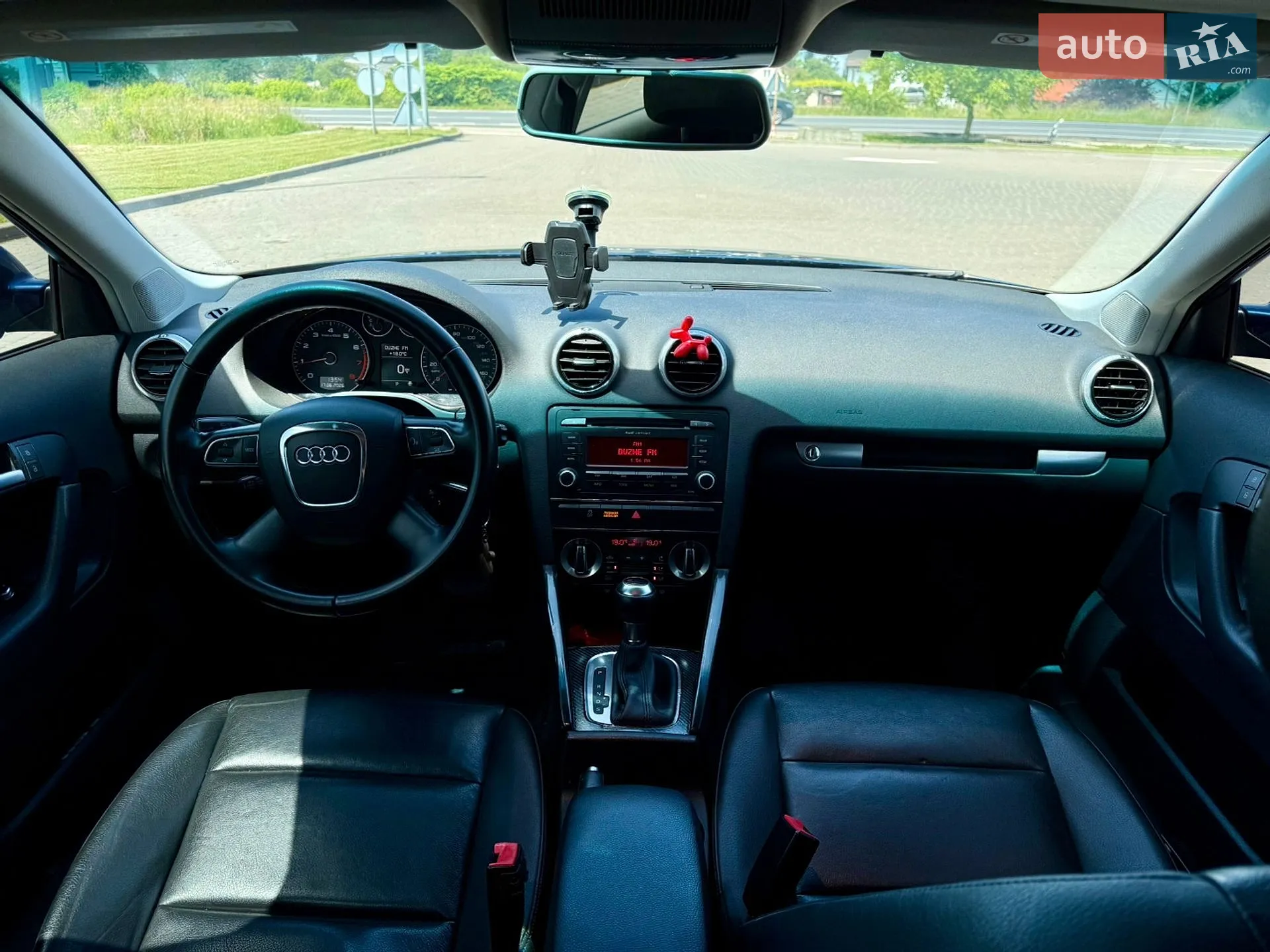 2012 Audi A3 - мініатюра 13