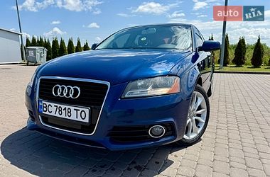Хетчбек Audi A3 2012 в Львові