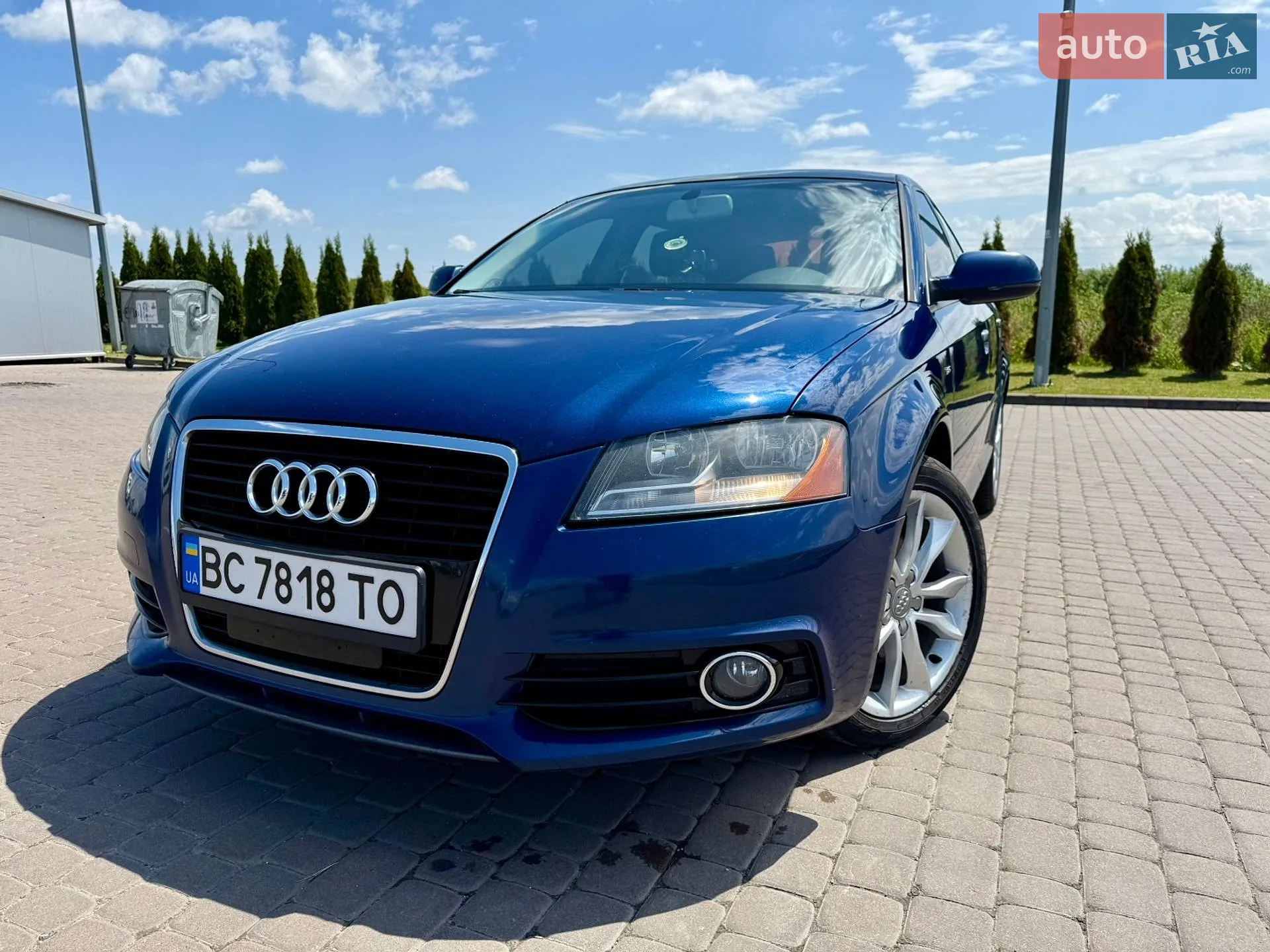 2012 Audi A3 - мініатюра 16