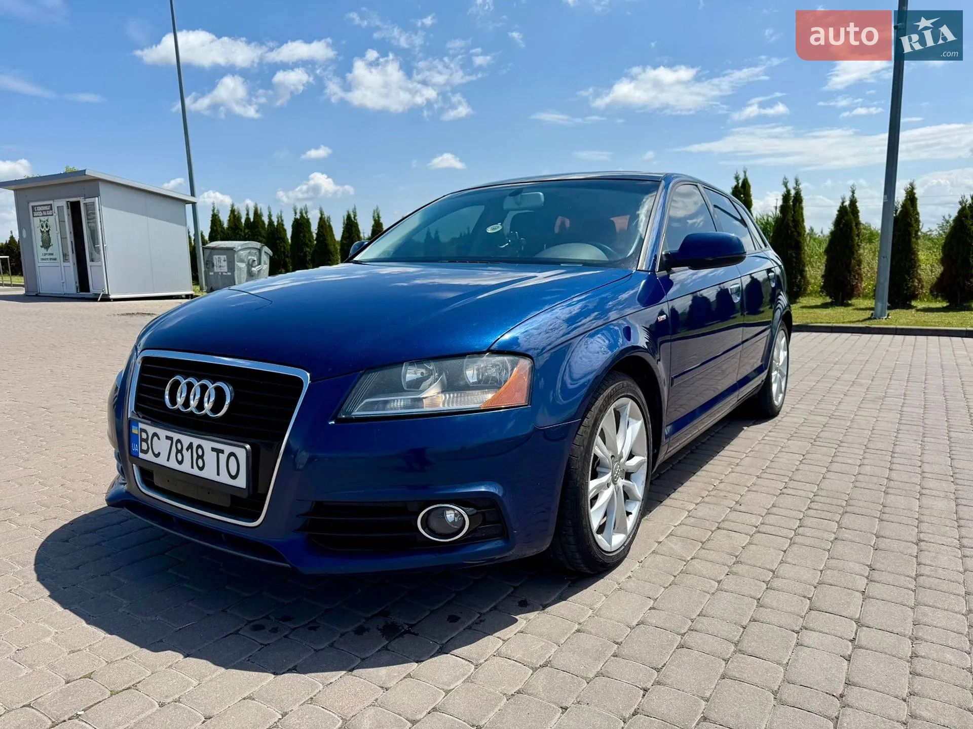 2012 Audi A3 - мініатюра 17