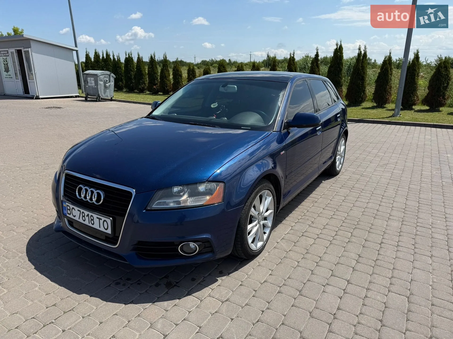 2012 Audi A3 - мініатюра 18