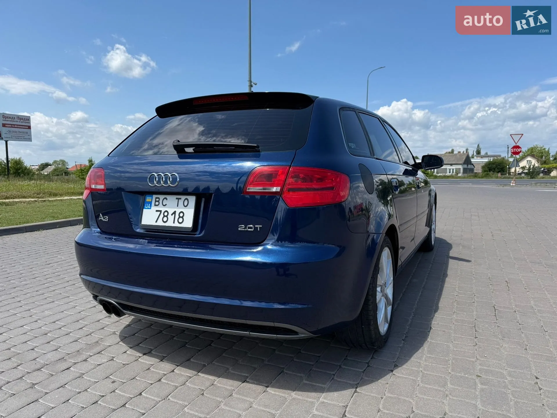 2012 Audi A3 - мініатюра 20