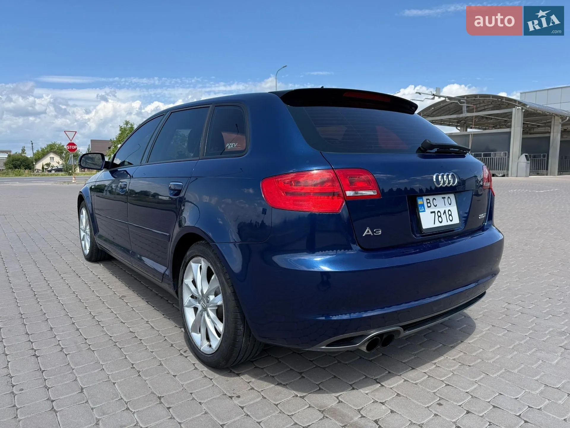 2012 Audi A3 - мініатюра 21