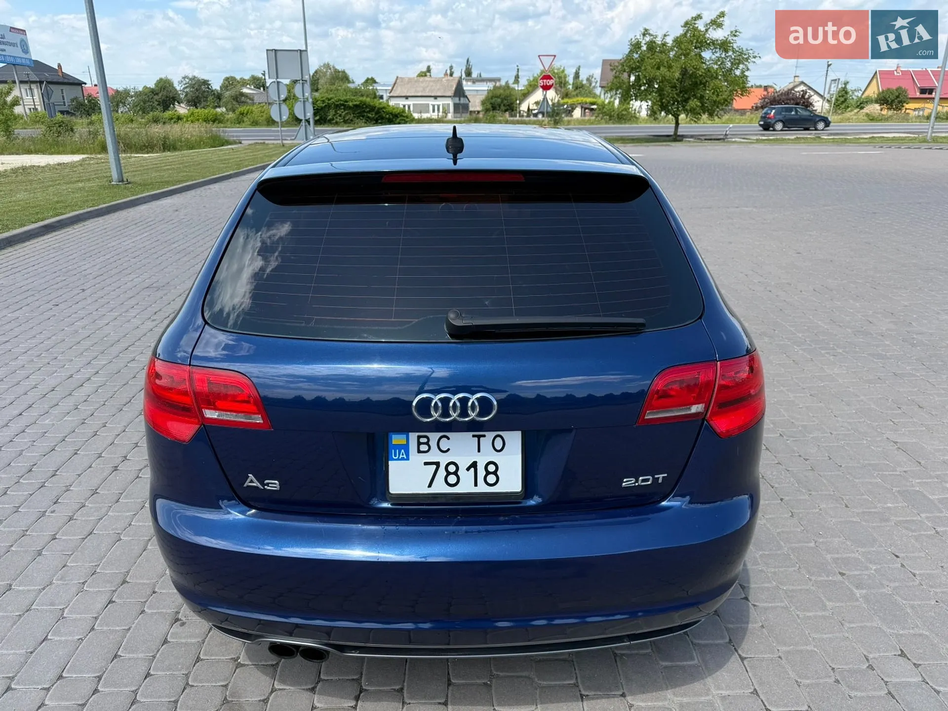2012 Audi A3 - мініатюра 22