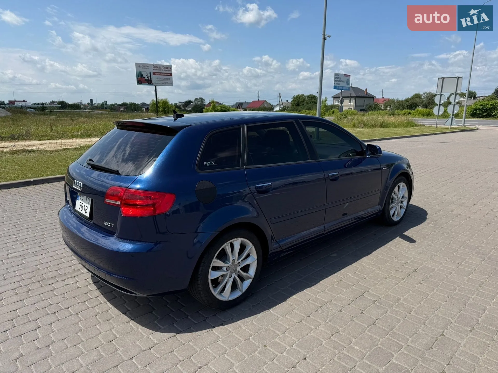 2012 Audi A3 - мініатюра 23