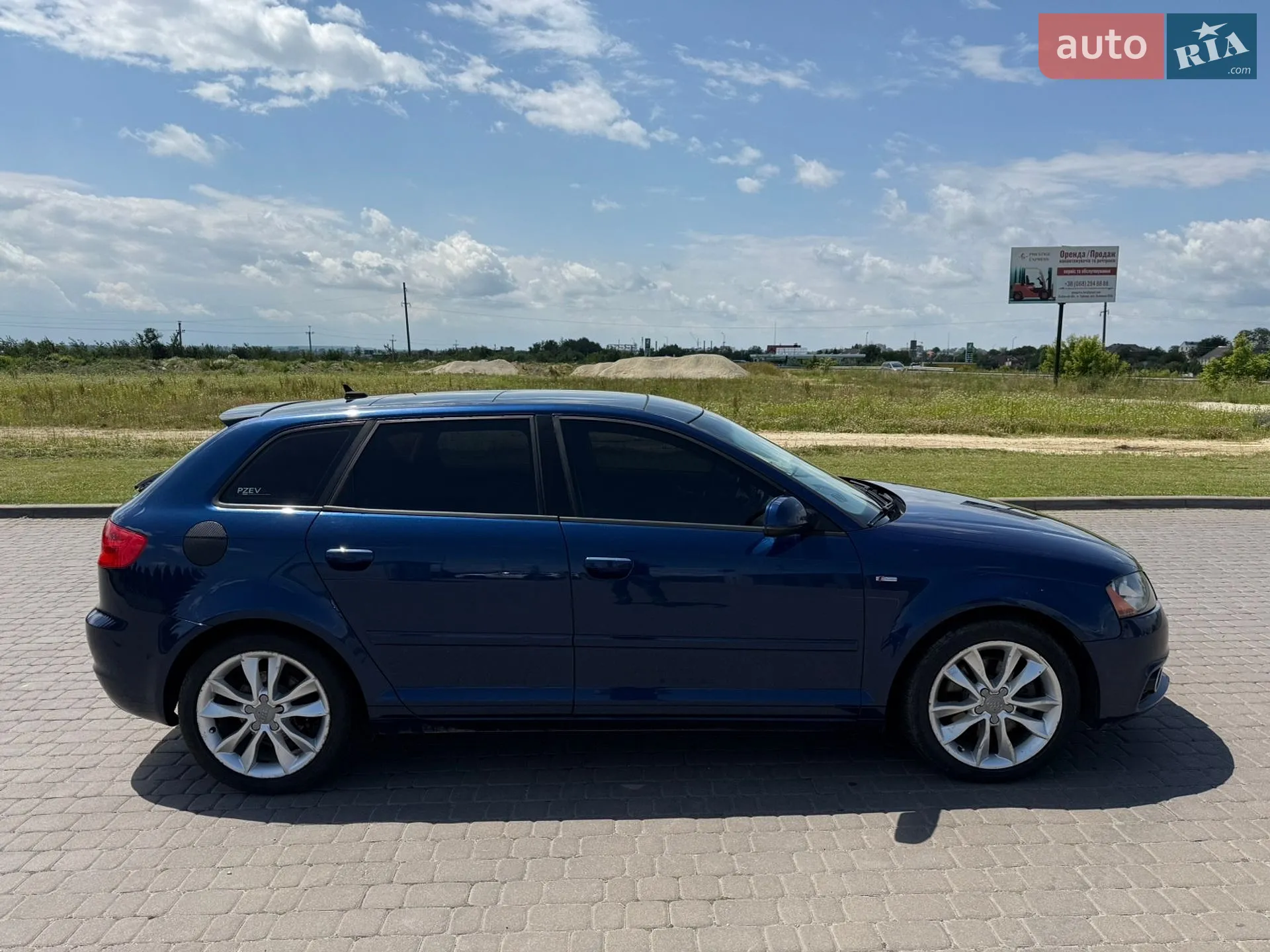 2012 Audi A3 - мініатюра 24