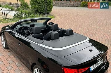 Кабріолет Audi A3 2016 в Львові фото 32 Кабріолет Audi A3 2016 в Львові