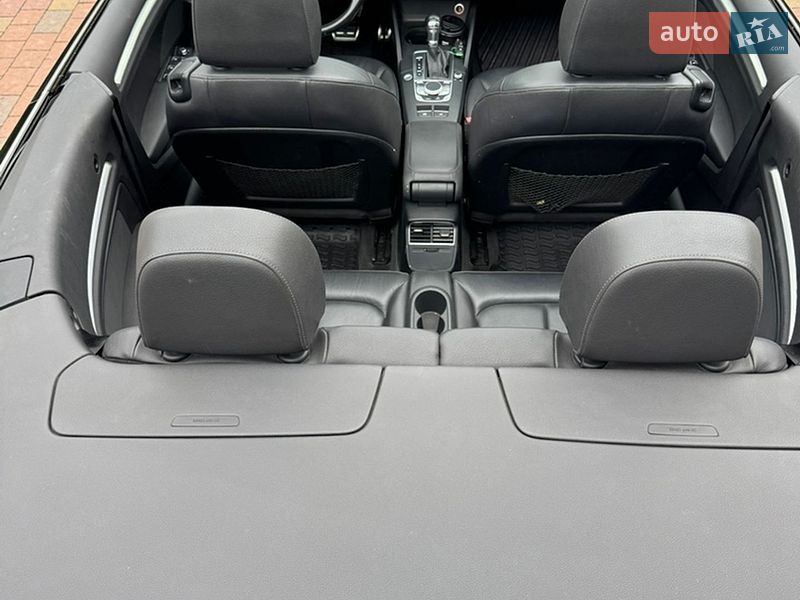Кабріолет Audi A3 2016 в Львові фото 54 Кабріолет Audi A3 2016 в Львові