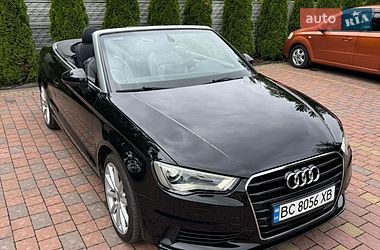 Кабріолет Audi A3 2016 в Львові фото 3 Кабріолет Audi A3 2016 в Львові