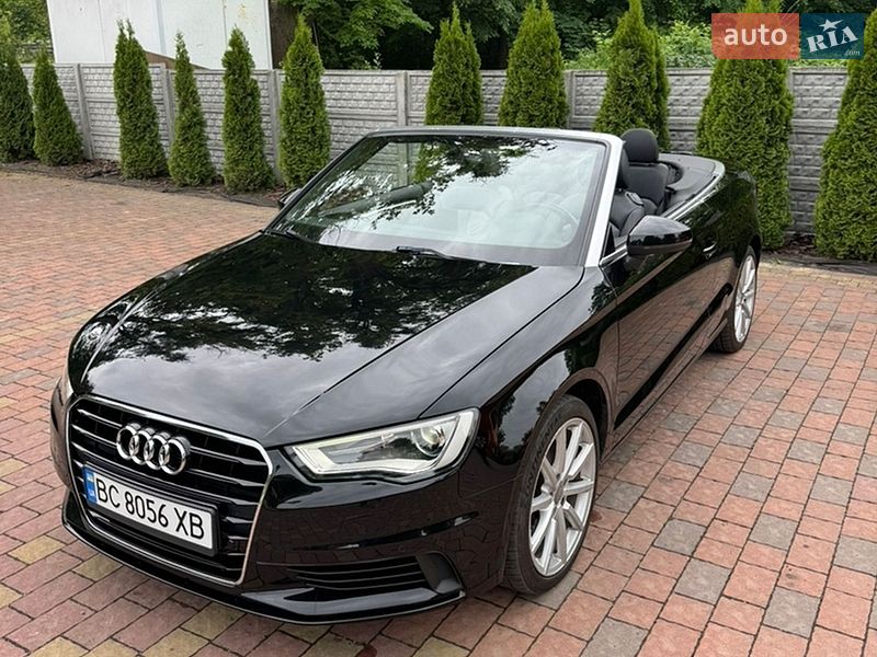 Audi A3 2016 Audi A3 2016