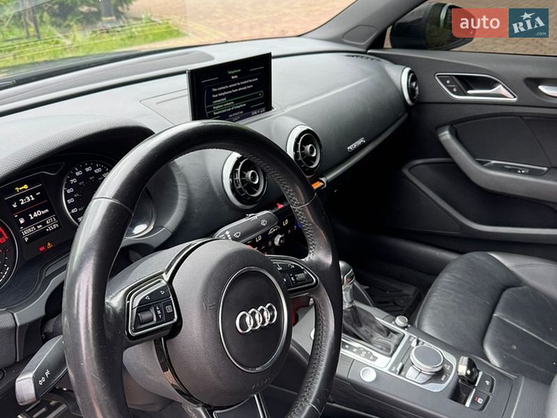 Кабріолет Audi A3 2016 в Львові фото 62 Кабріолет Audi A3 2016 в Львові