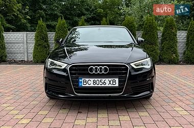 Кабріолет Audi A3 2016 в Львові фото 48 Кабріолет Audi A3 2016 в Львові
