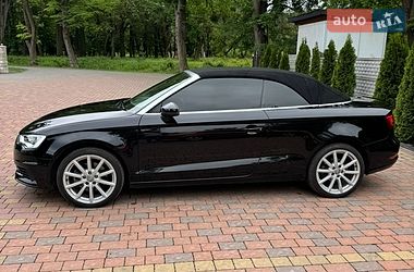 Кабріолет Audi A3 2016 в Львові фото 28 Кабріолет Audi A3 2016 в Львові