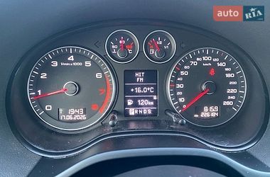 Хэтчбек Audi A3 2009 в Борщеве
