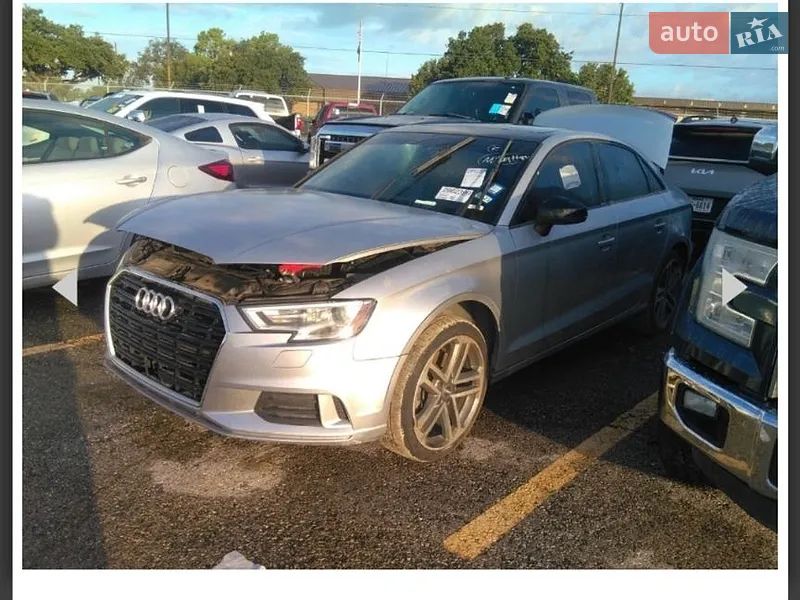 Audi A3 2016 VIN WAUAUGFFXH1042143 фото оголошення 20 з 59