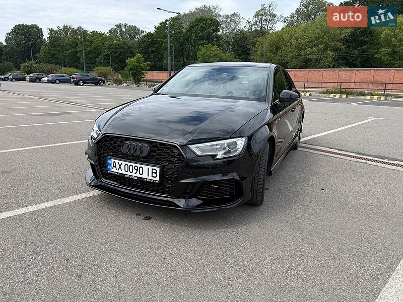 Audi A3 2020 Audi A3 2020
