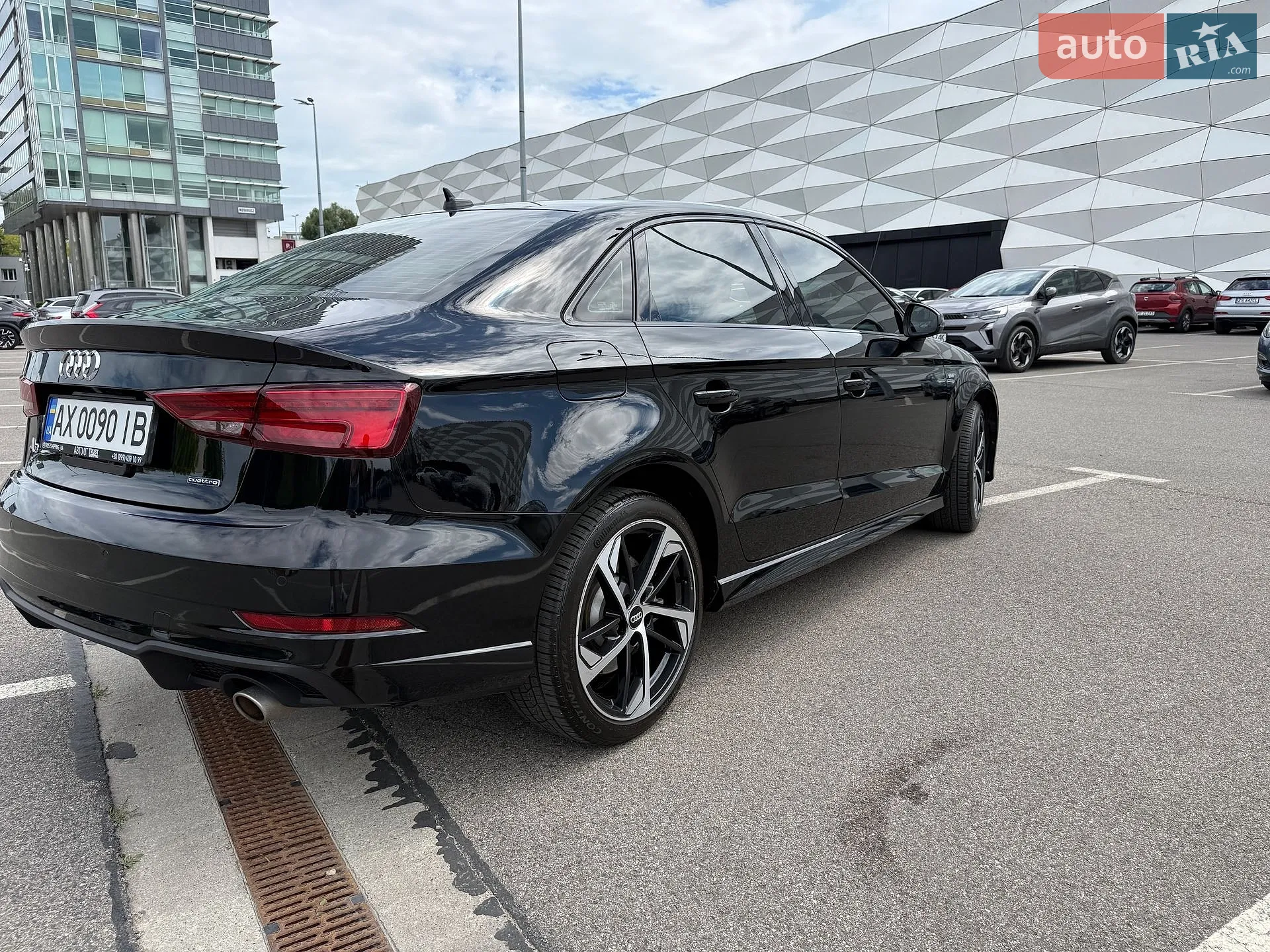 2020 Audi A3 - мініатюра 6