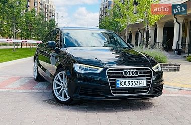 Седан Audi A3 2014 в Києві