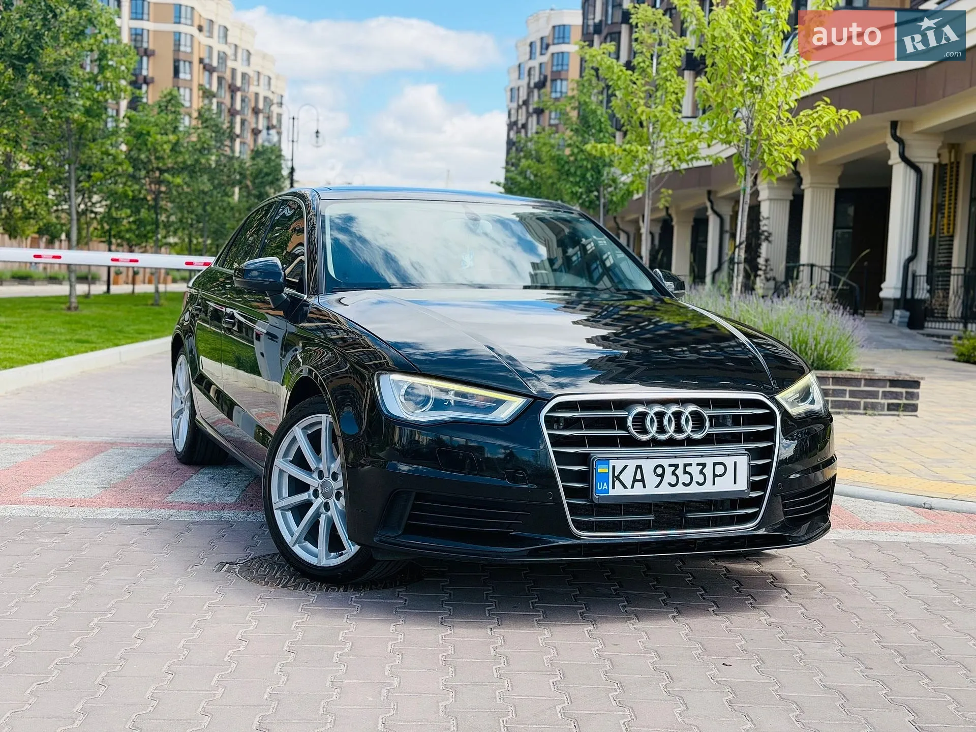 2014 Audi A3 - мініатюра 6