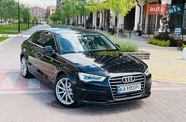 Седан Audi A3 2014 в Києві