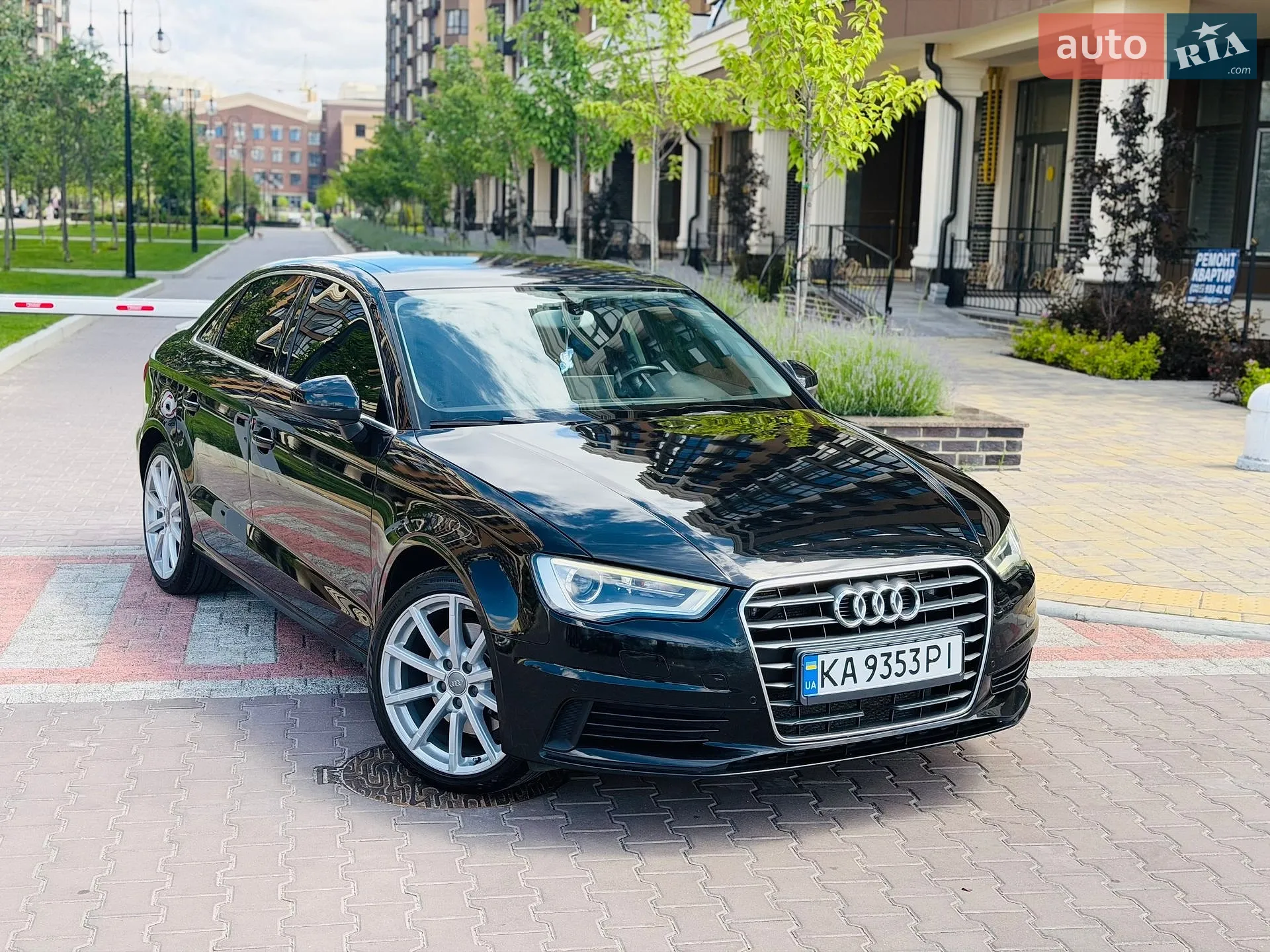 2014 Audi A3 - мініатюра 11