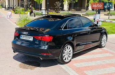 Седан Audi A3 2014 в Києві