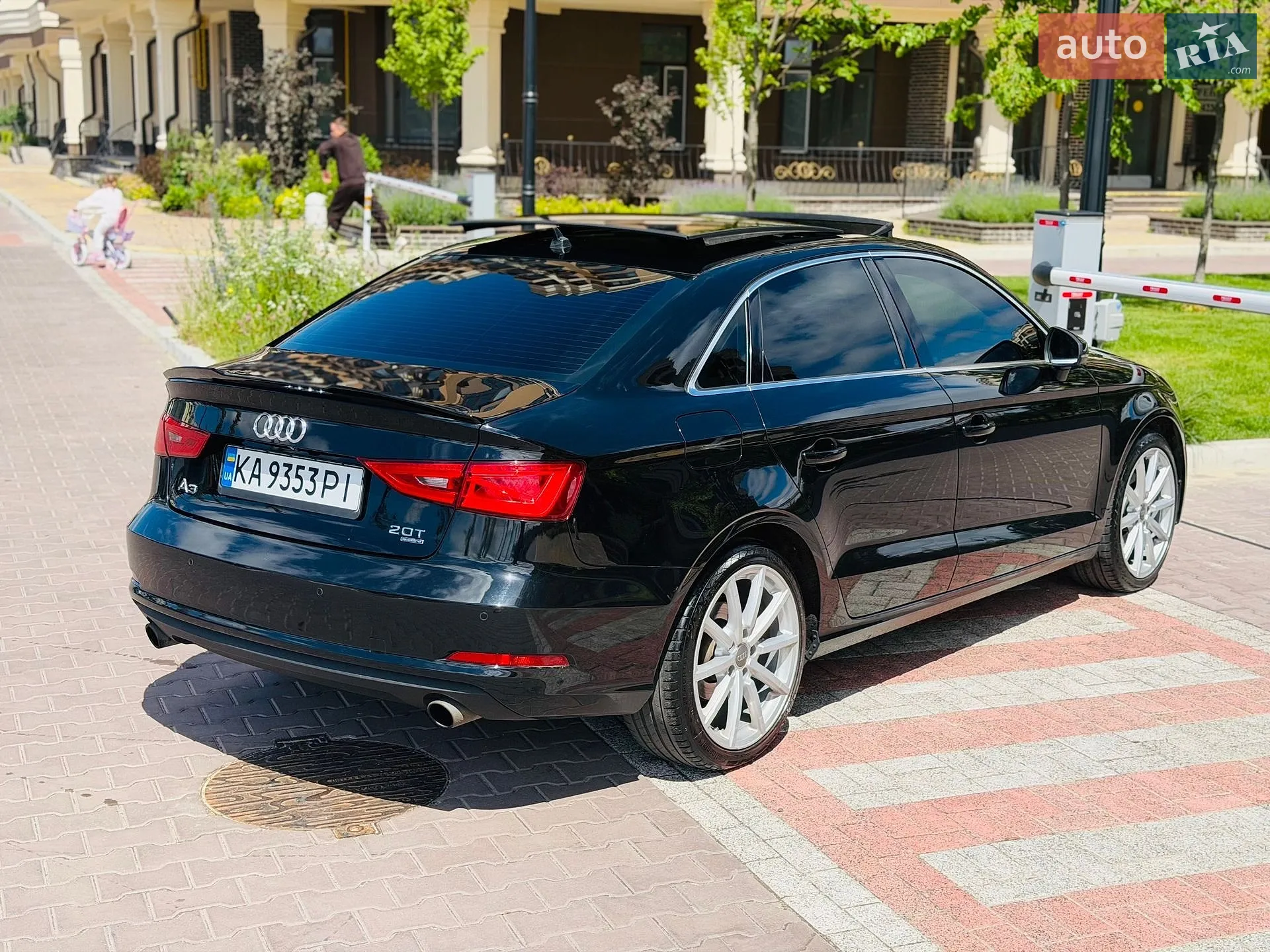 2014 Audi A3 - мініатюра 16