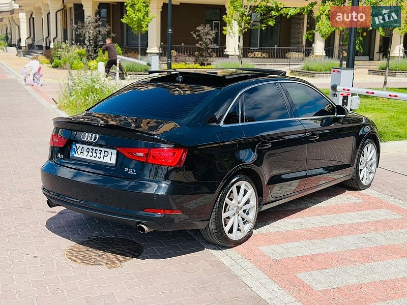 Седан Audi A3 2014 в Києві