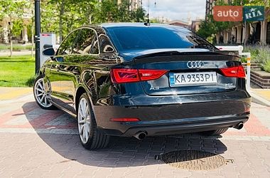 Седан Audi A3 2014 в Києві