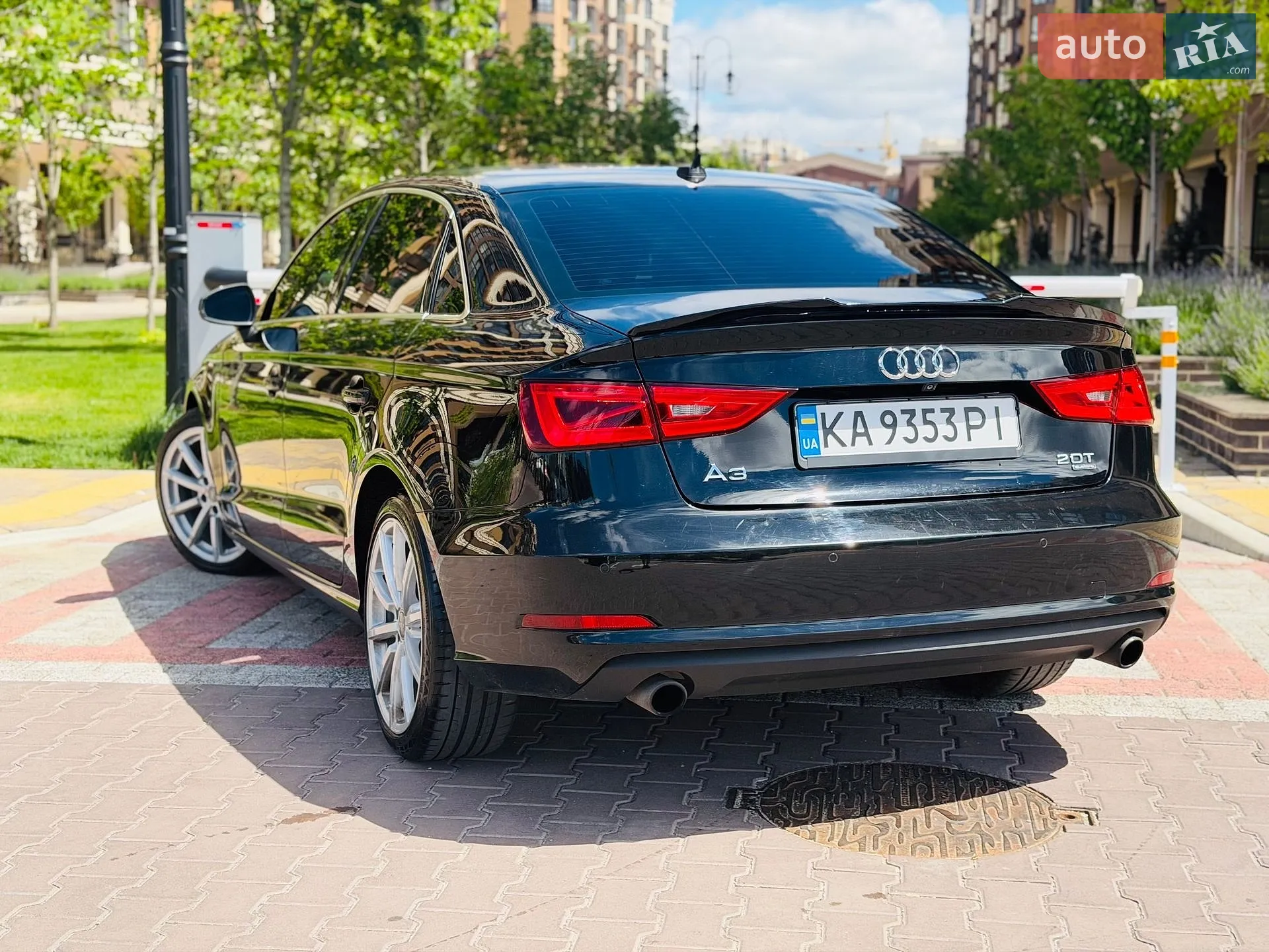 2014 Audi A3 - мініатюра 22