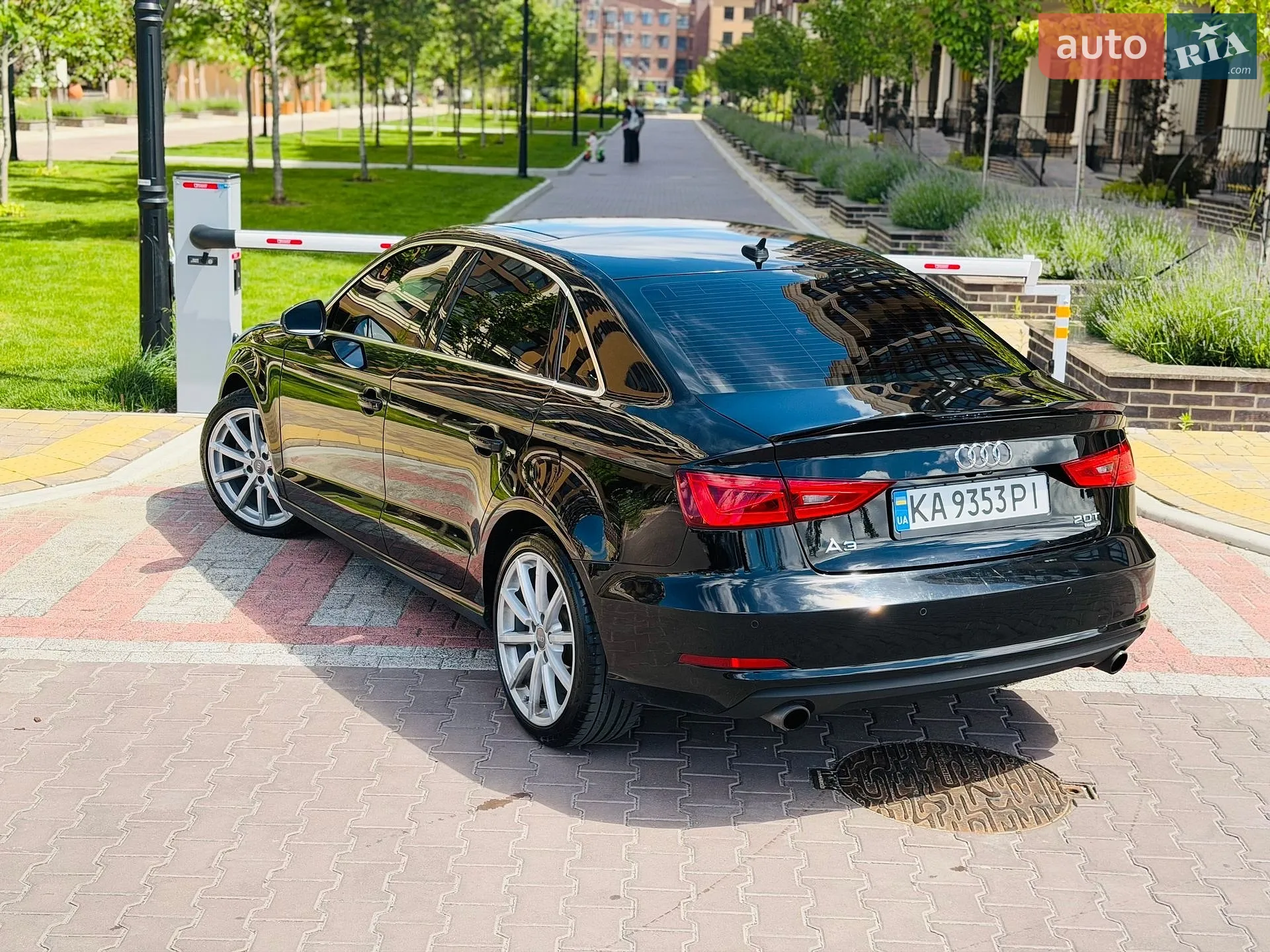 2014 Audi A3 - мініатюра 25