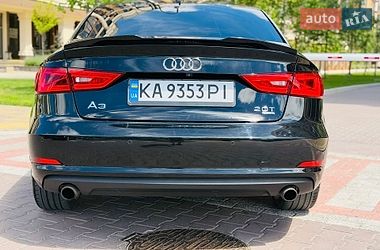 Седан Audi A3 2014 в Києві