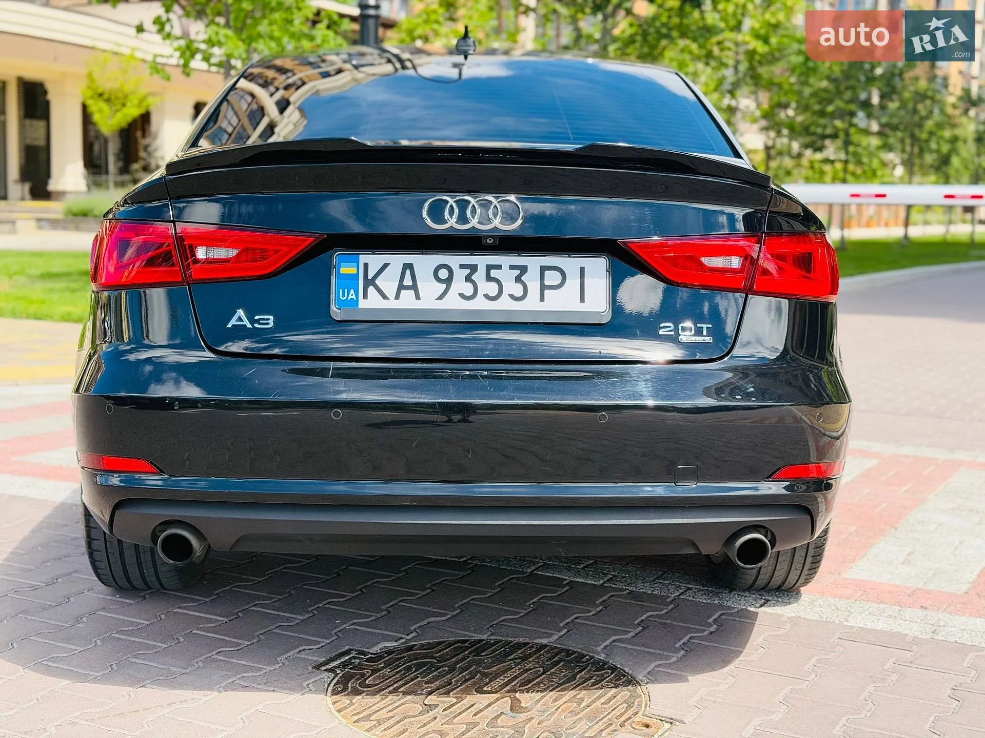 2014 Audi A3 - мініатюра 27
