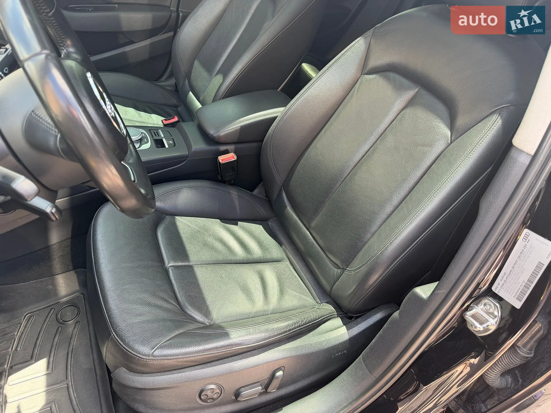 2014 Audi A3 - мініатюра 30