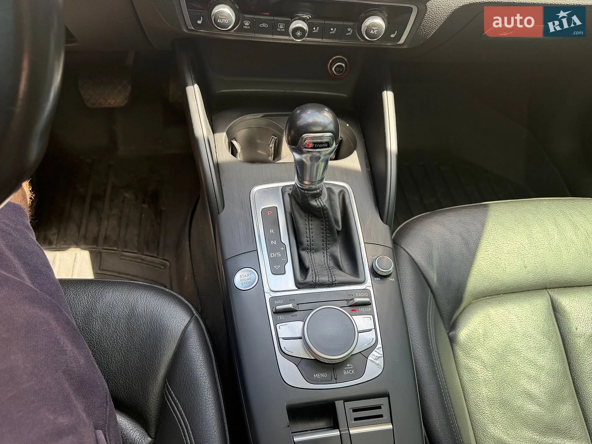 2014 Audi A3 - мініатюра 36