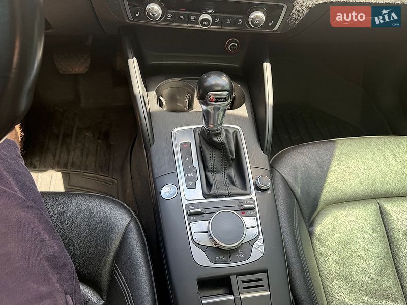 Седан Audi A3 2014 в Києві