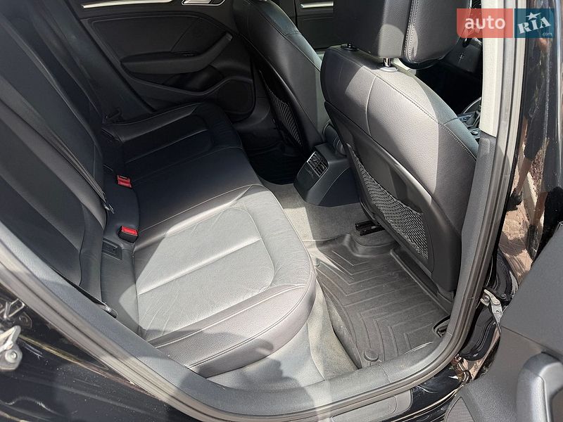 Седан Audi A3 2014 в Києві