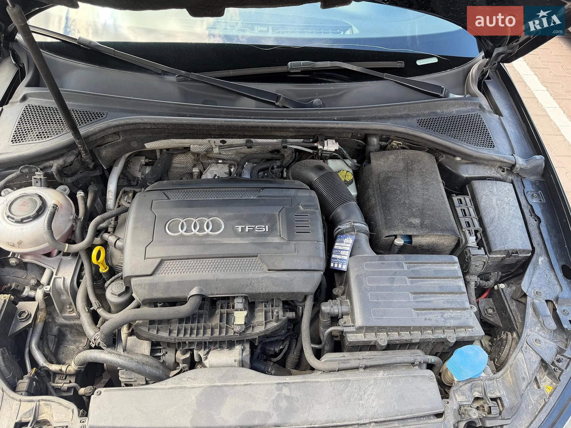 2014 Audi A3 - мініатюра 51