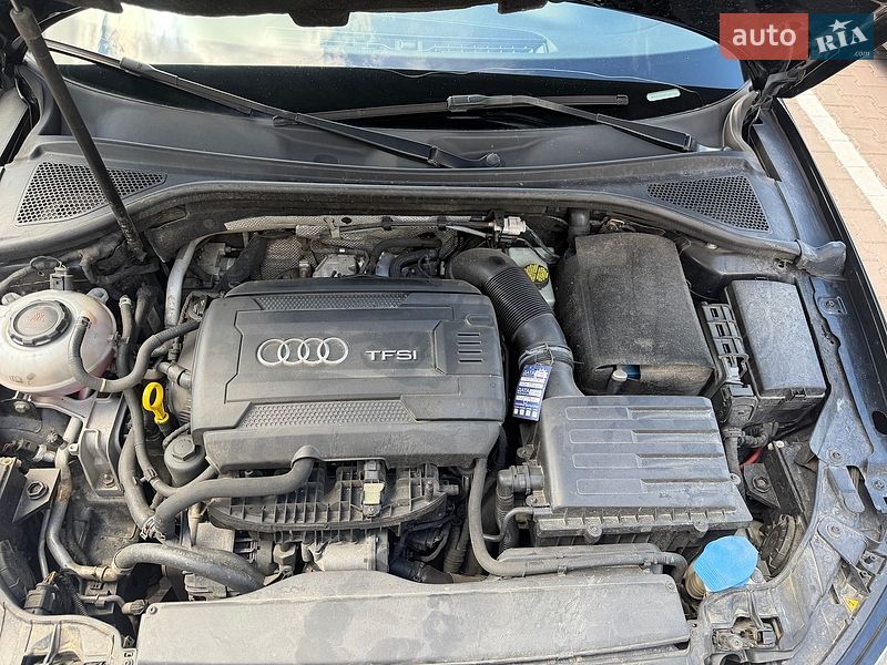 Седан Audi A3 2014 в Києві