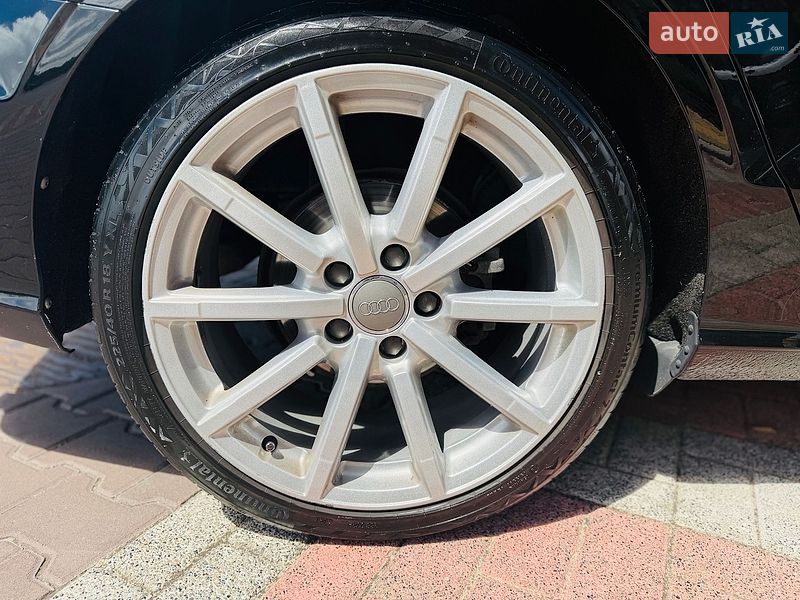 Седан Audi A3 2014 в Києві