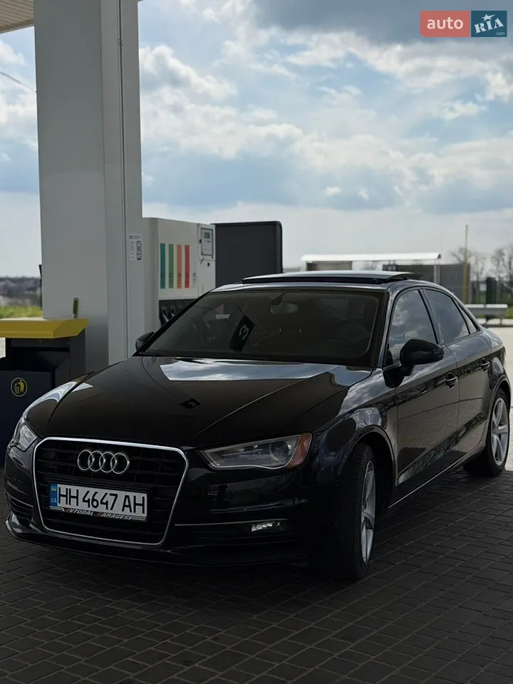 2016 Audi A3 - мініатюра 15