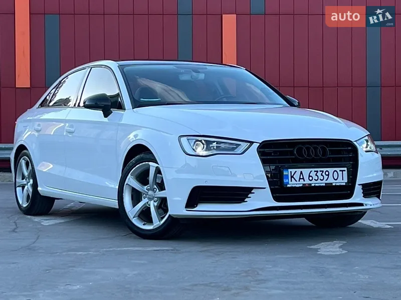 Audi A3