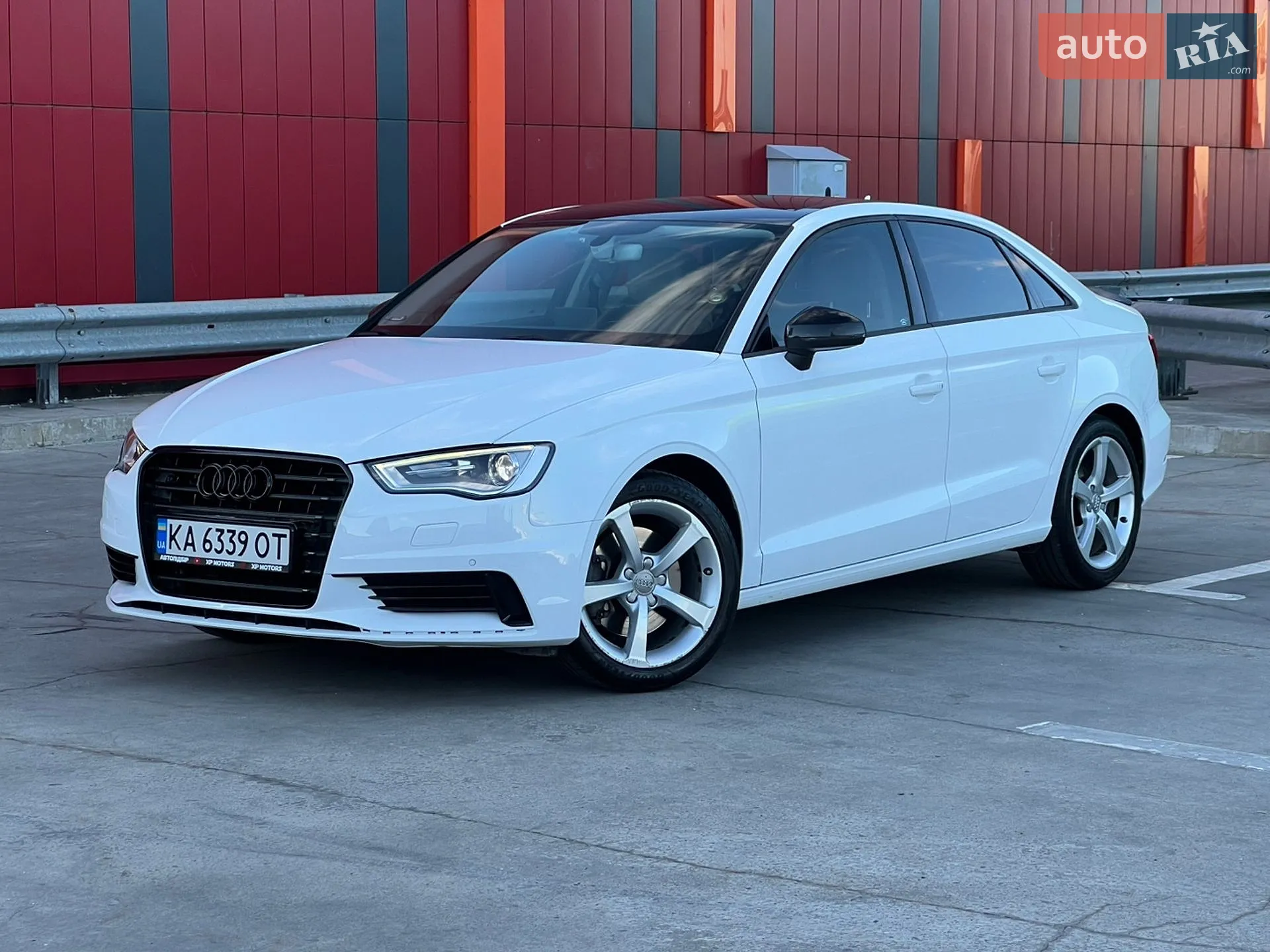 2015 Audi A3 - мініатюра 8