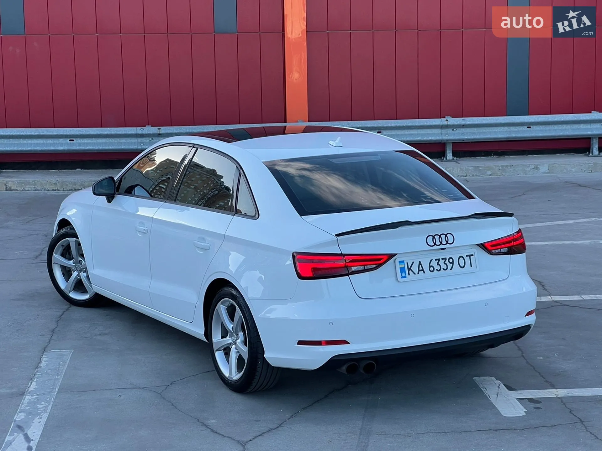 2015 Audi A3 - мініатюра 12