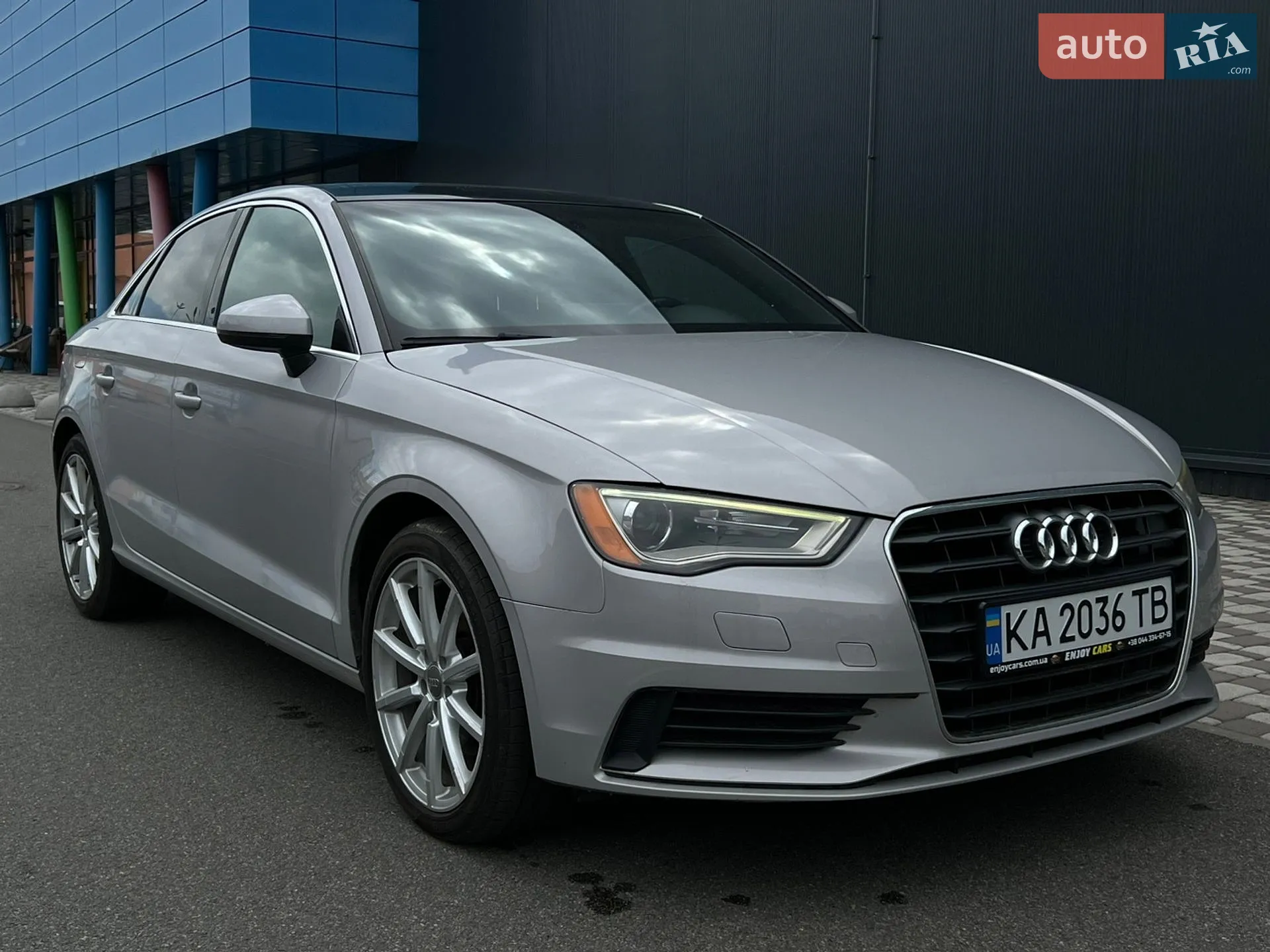 2014 Audi A3 - мініатюра 3