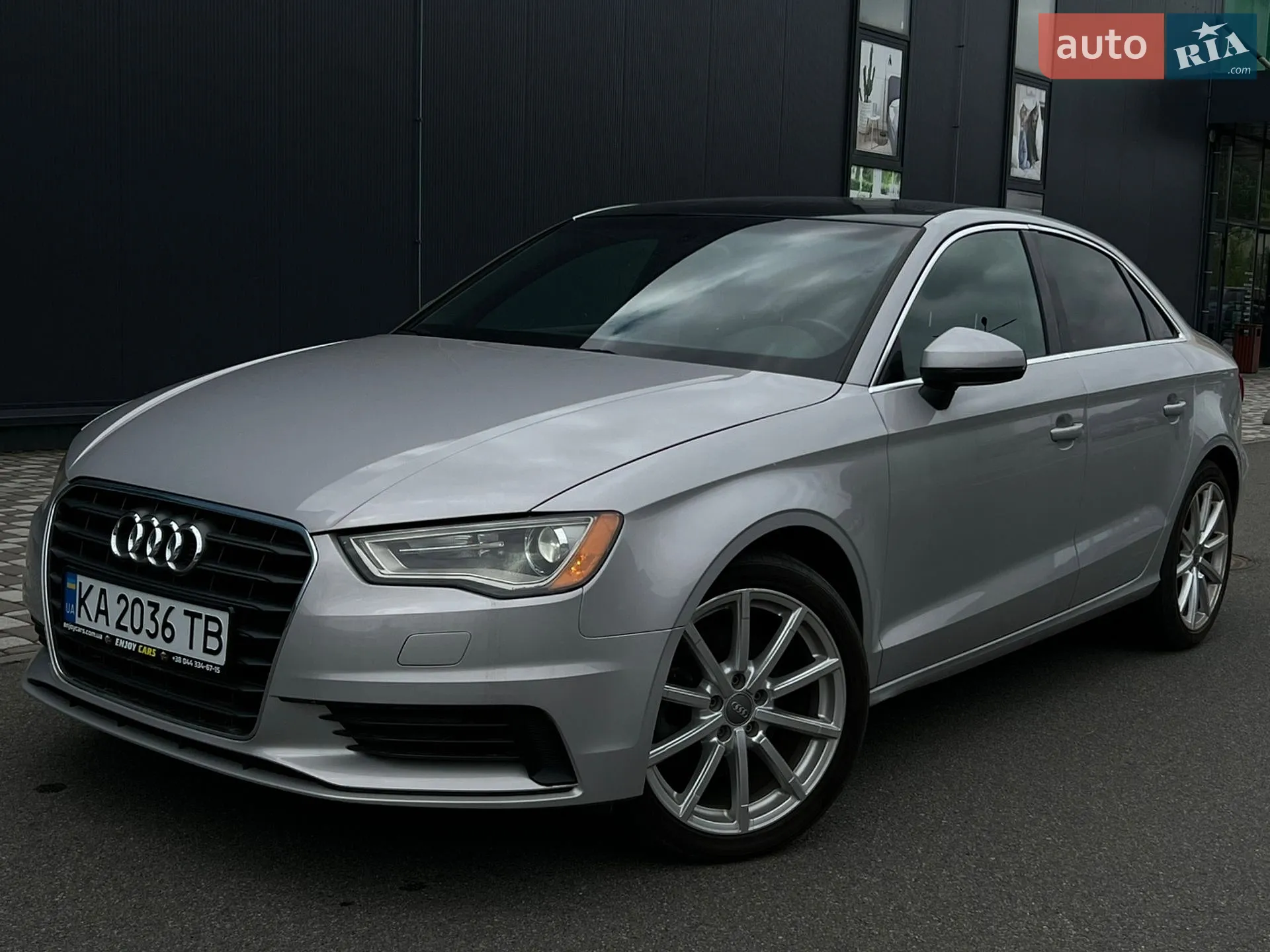 2014 Audi A3 - мініатюра 4